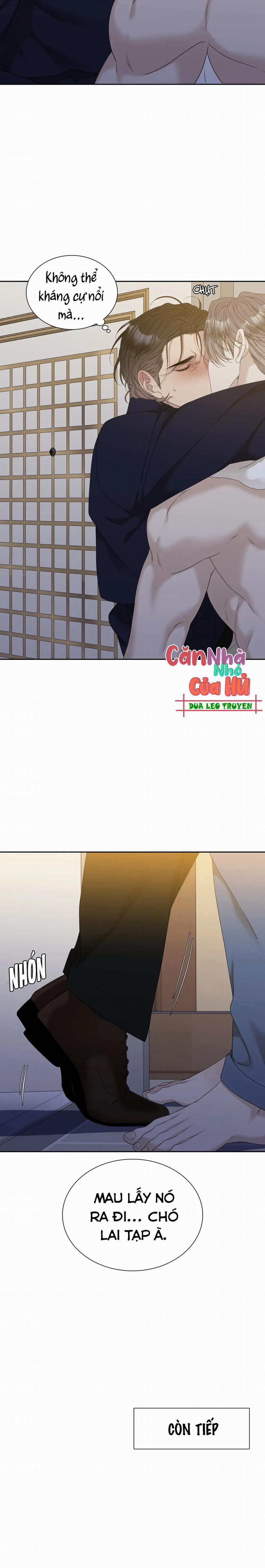 (END) KẺ ĐÊ TIỆN 32 trang 12