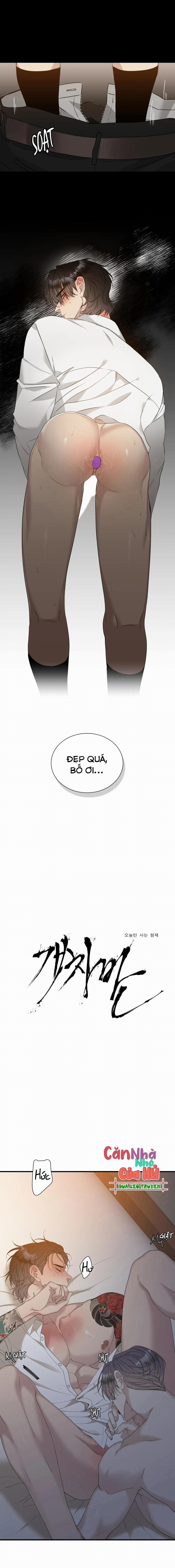 (END) KẺ ĐÊ TIỆN 33 trang 1