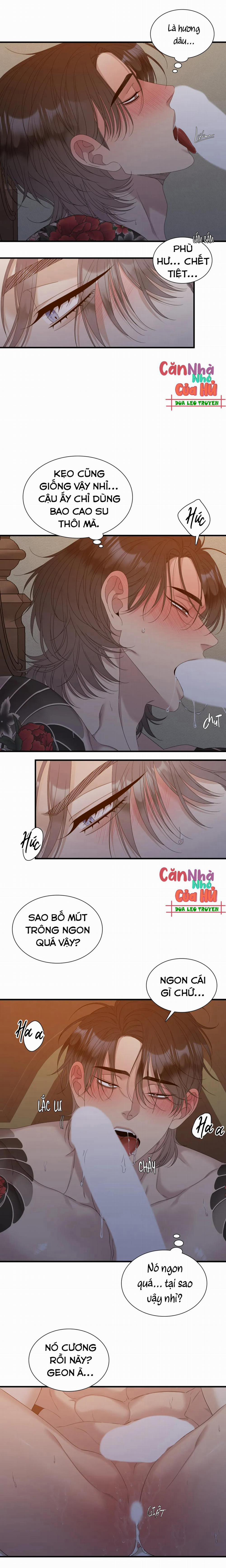 (END) KẺ ĐÊ TIỆN 34 trang 12