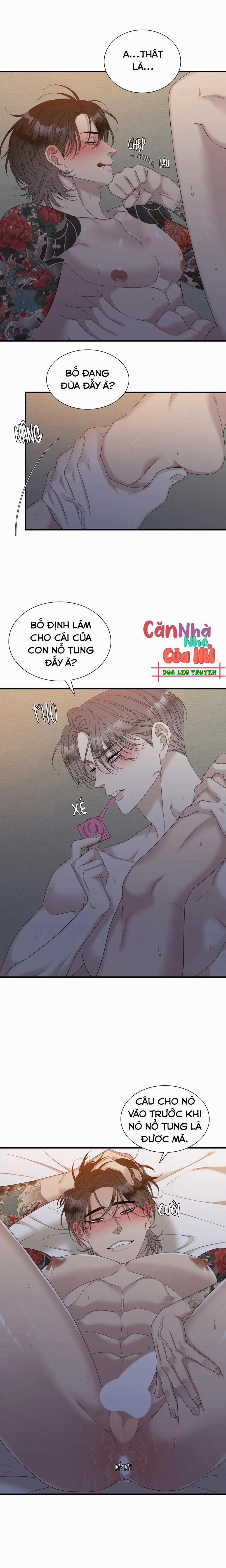 (END) KẺ ĐÊ TIỆN 34 trang 13