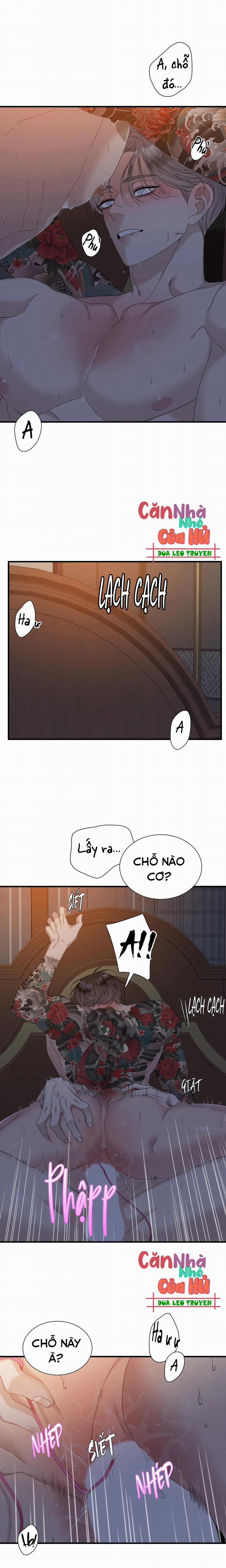 (END) KẺ ĐÊ TIỆN 34 trang 2