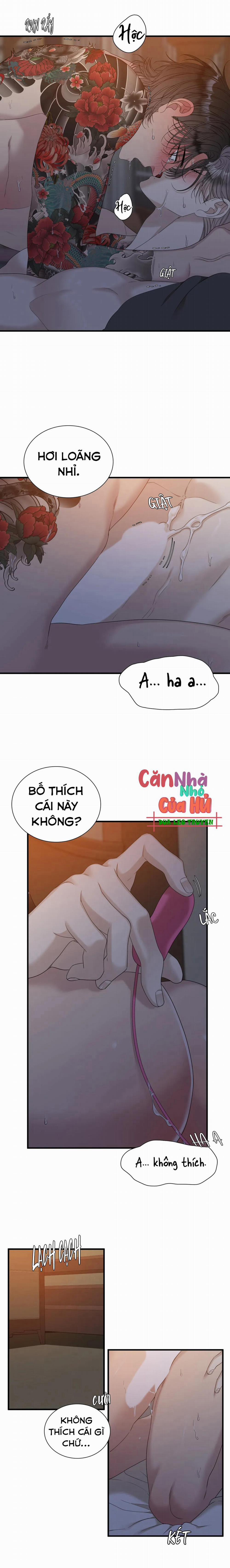 (END) KẺ ĐÊ TIỆN 34 trang 4