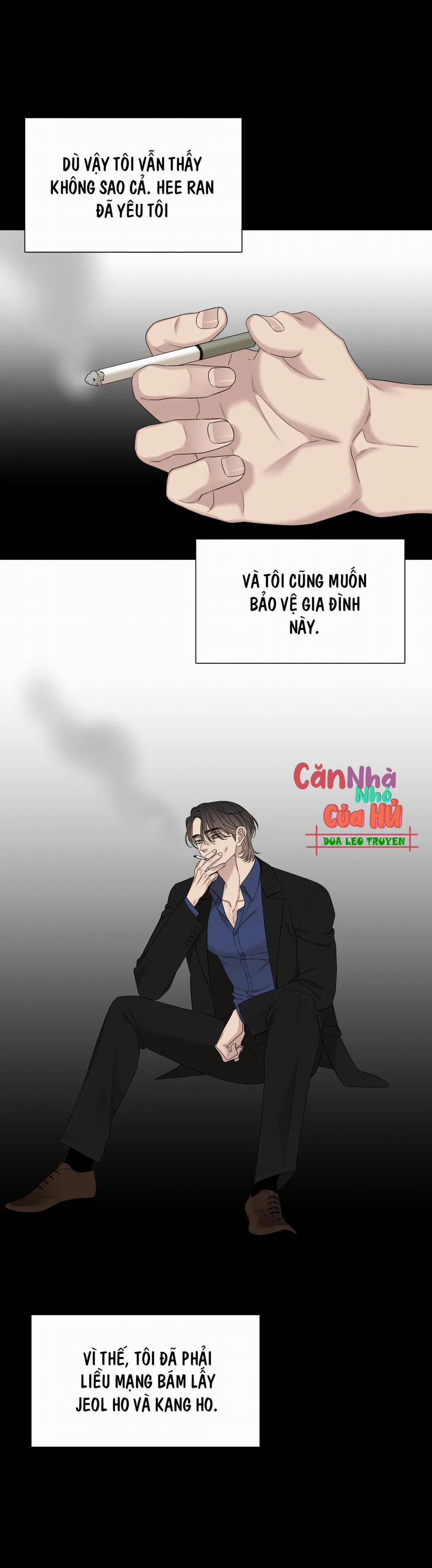 (END) KẺ ĐÊ TIỆN 36 trang 19