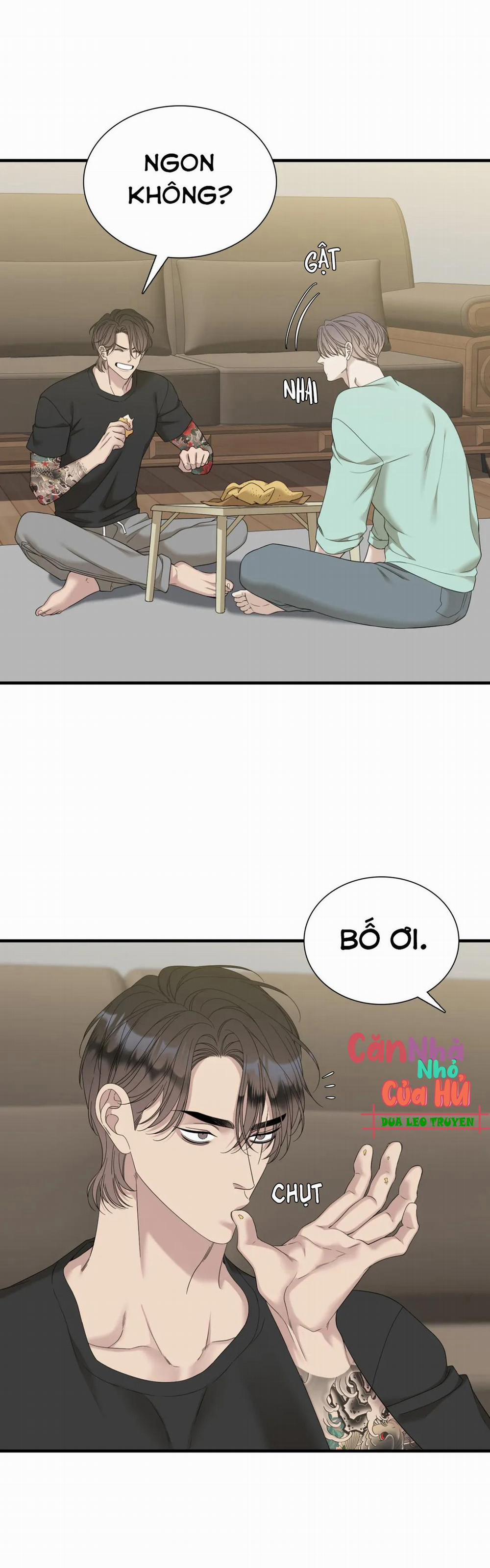 (END) KẺ ĐÊ TIỆN 36 trang 38