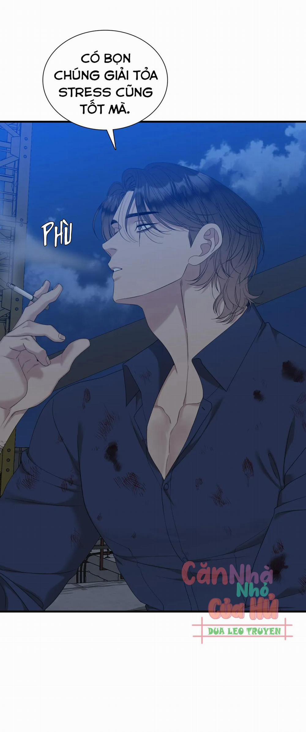 (END) KẺ ĐÊ TIỆN 38 trang 24