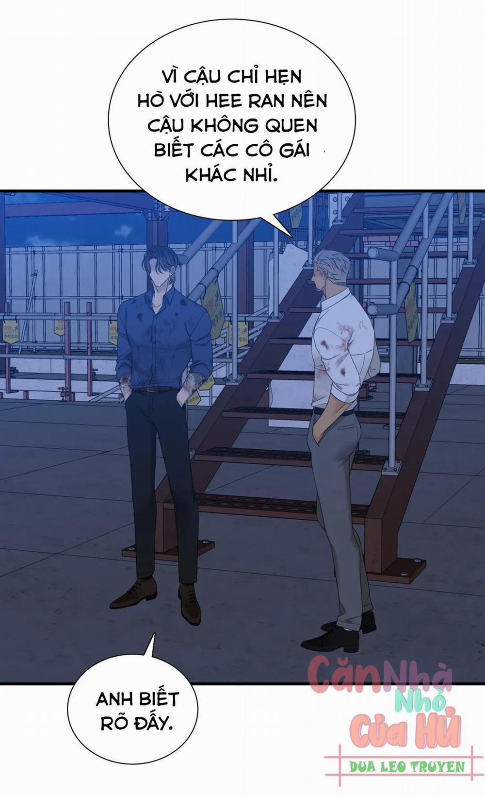 (END) KẺ ĐÊ TIỆN 38 trang 34