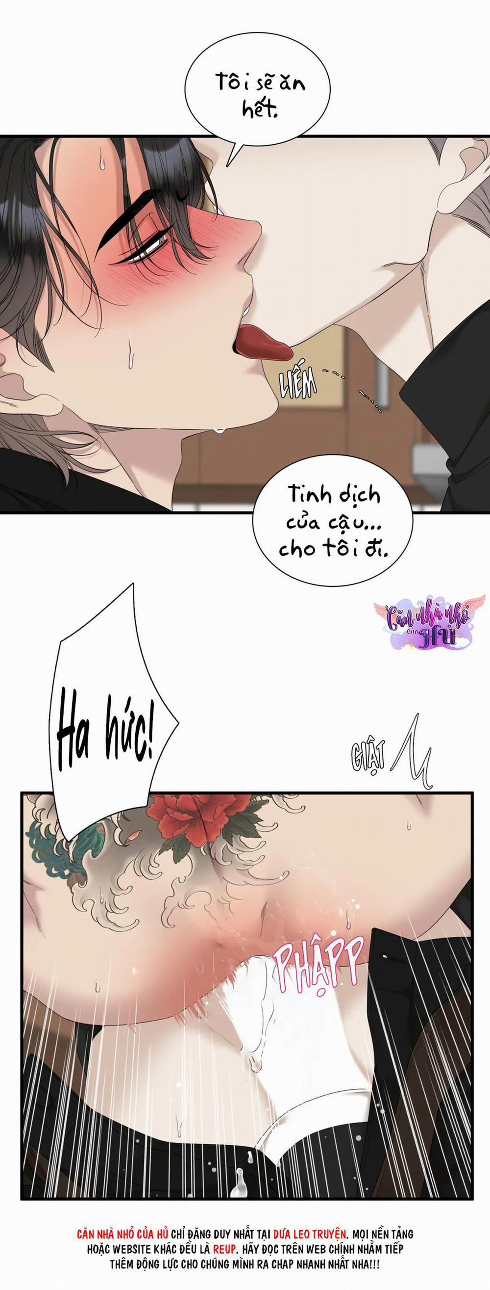 (END) KẺ ĐÊ TIỆN 39 trang 12