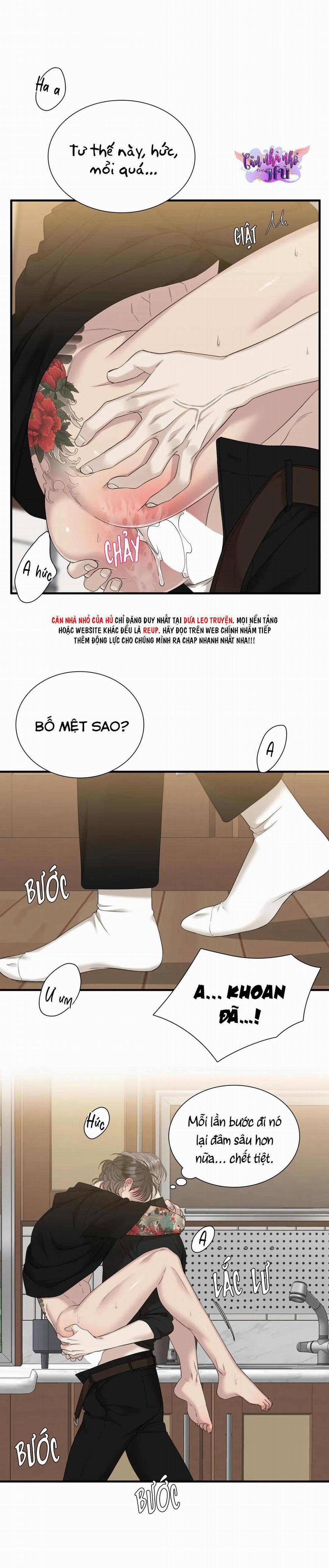 (END) KẺ ĐÊ TIỆN 39 trang 20