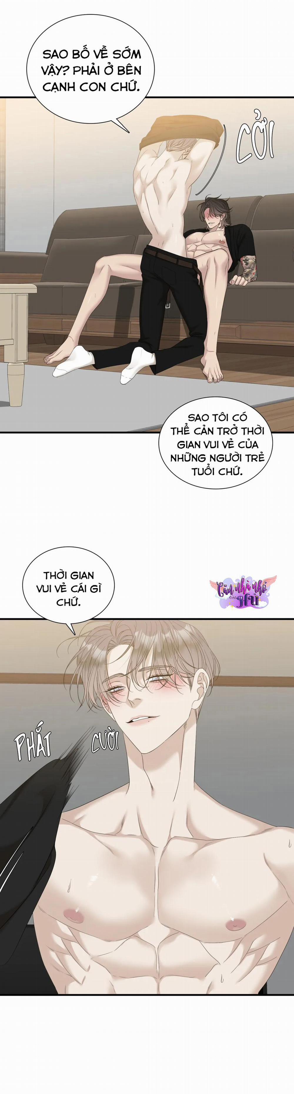 (END) KẺ ĐÊ TIỆN 39 trang 23