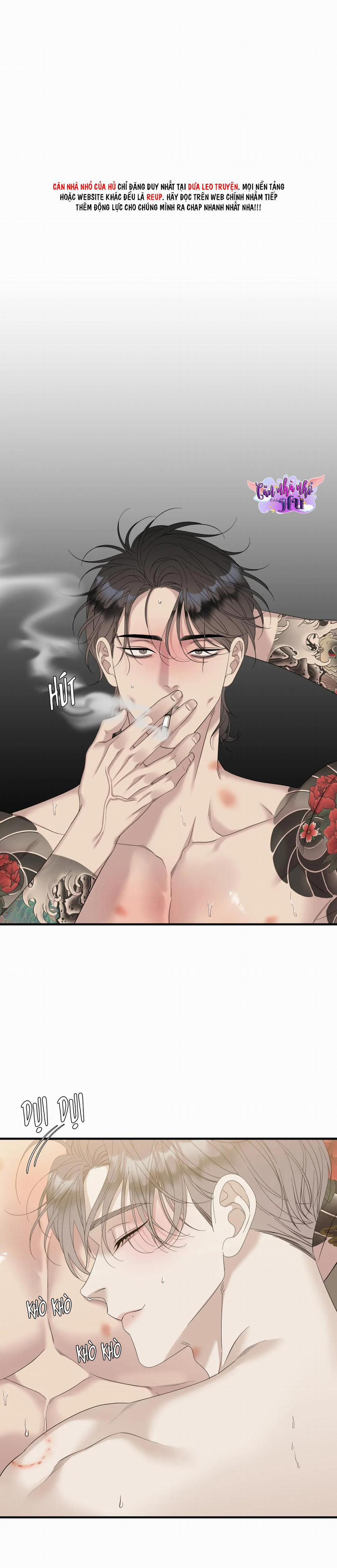 (END) KẺ ĐÊ TIỆN 39 trang 32