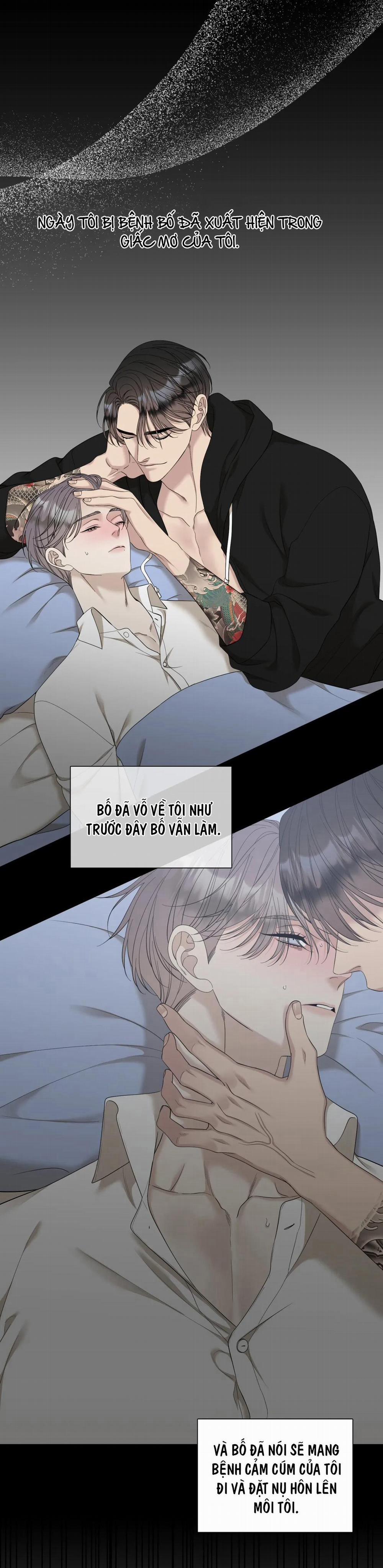 (END) KẺ ĐÊ TIỆN 40 trang 12