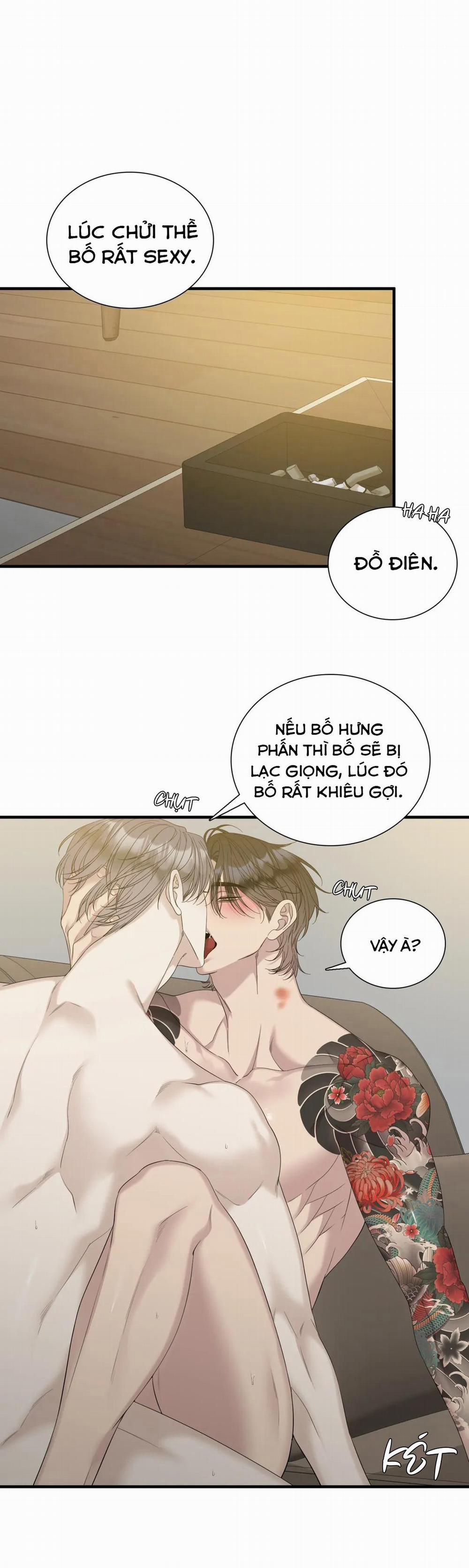 (END) KẺ ĐÊ TIỆN 40 trang 20