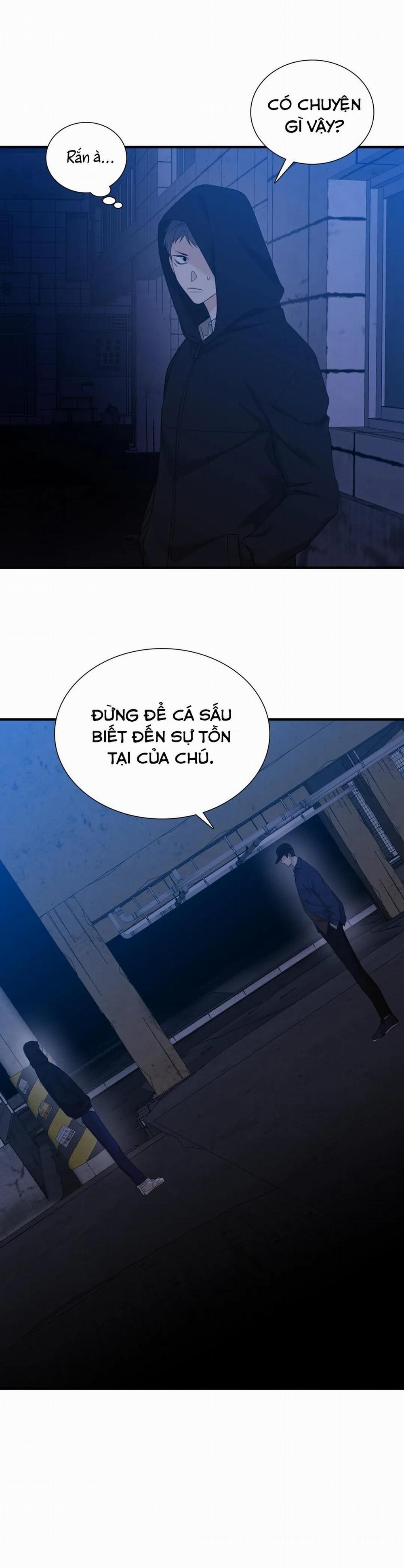 (END) KẺ ĐÊ TIỆN 40 trang 30