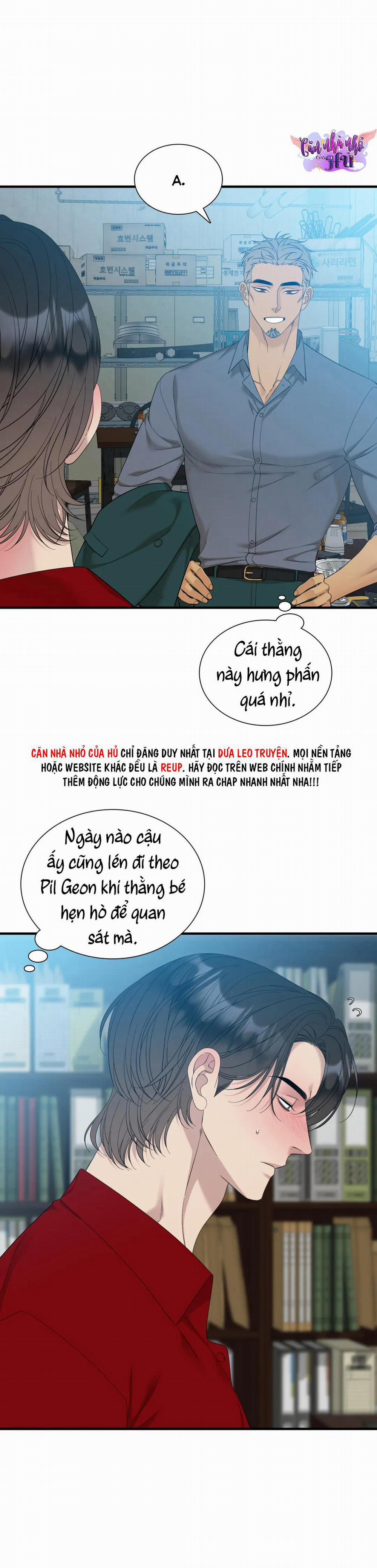 (END) KẺ ĐÊ TIỆN 41 trang 8