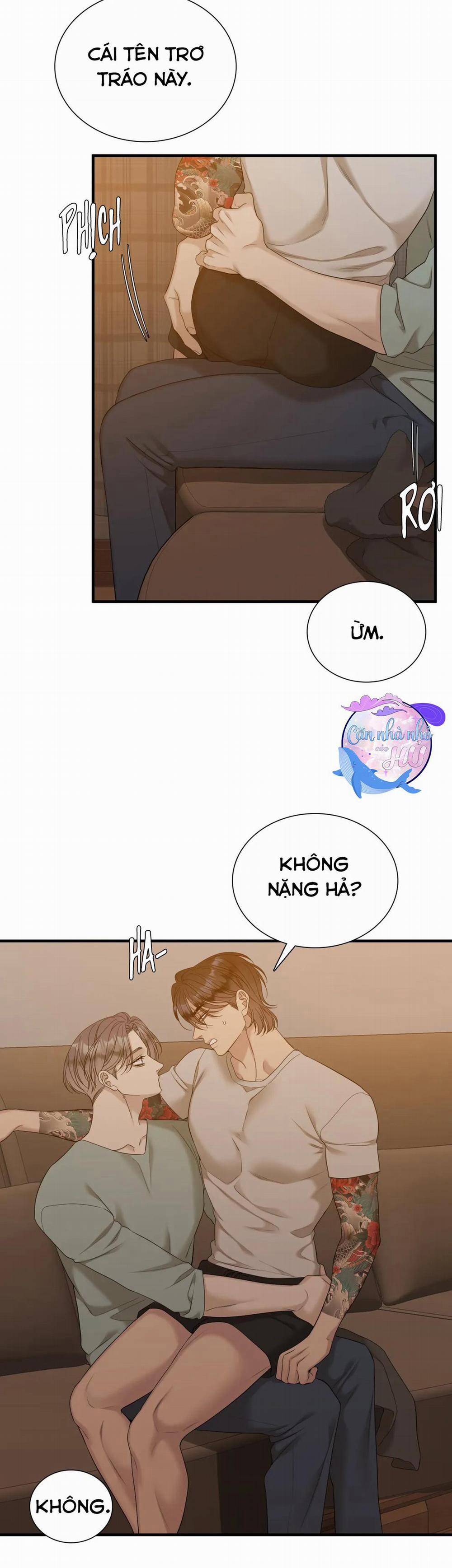 (END) KẺ ĐÊ TIỆN 43 trang 31