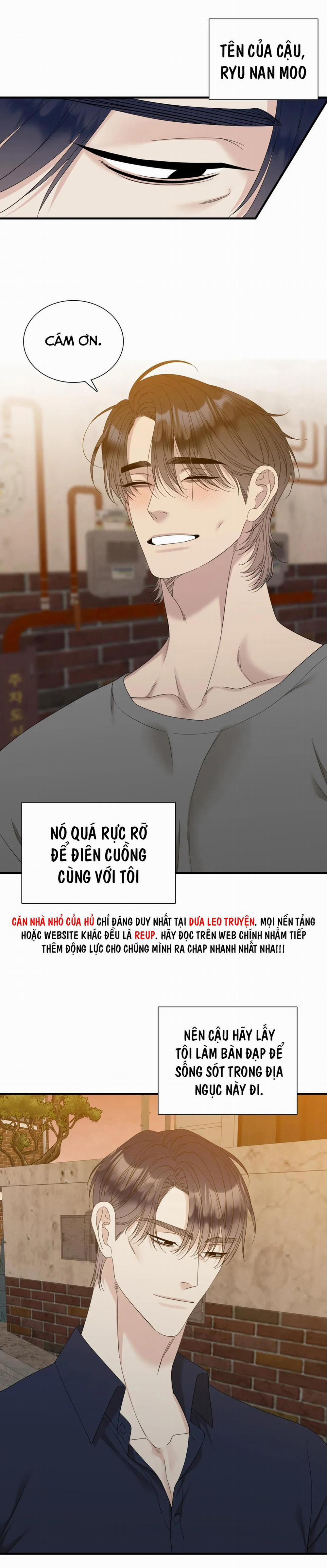 (END) KẺ ĐÊ TIỆN 47 trang 11