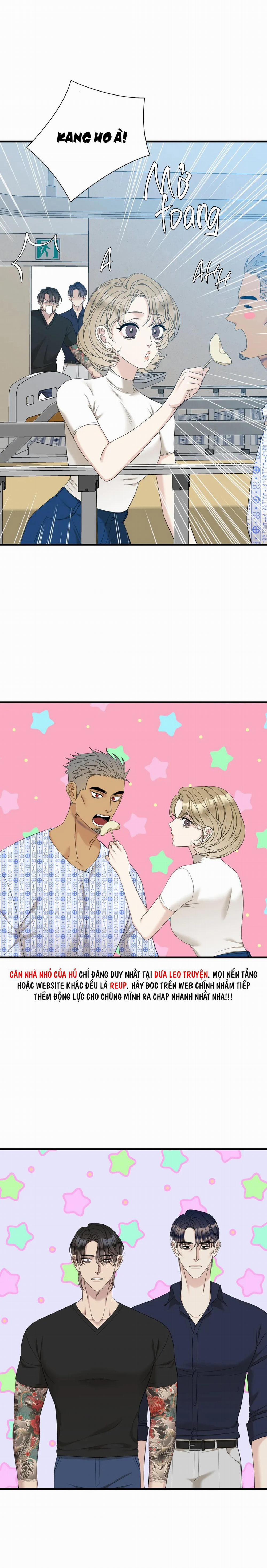 (END) KẺ ĐÊ TIỆN 47 trang 14