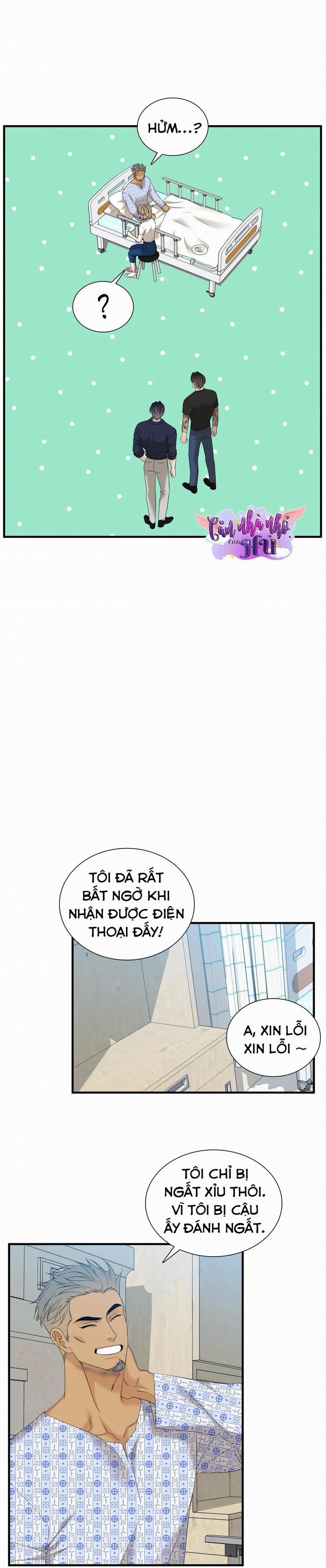 (END) KẺ ĐÊ TIỆN 47 trang 15