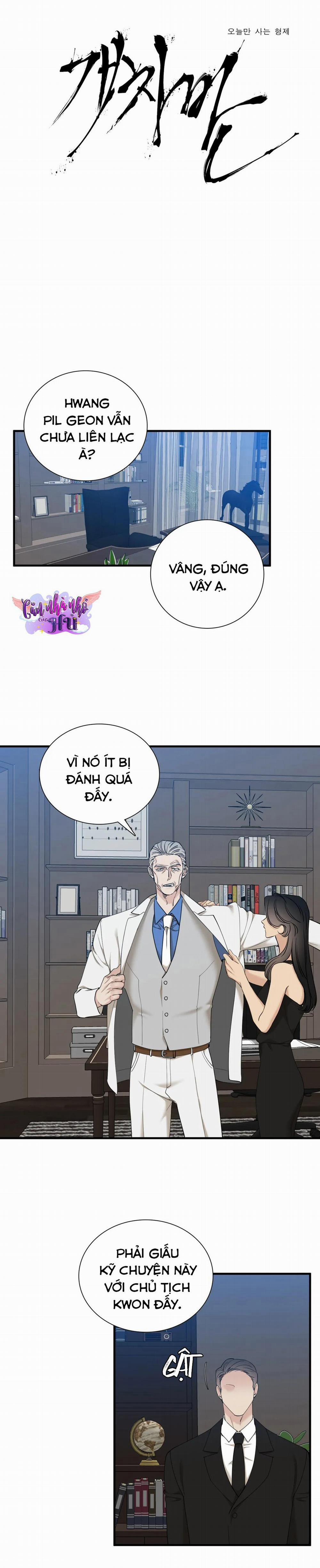 (END) KẺ ĐÊ TIỆN 48 trang 2