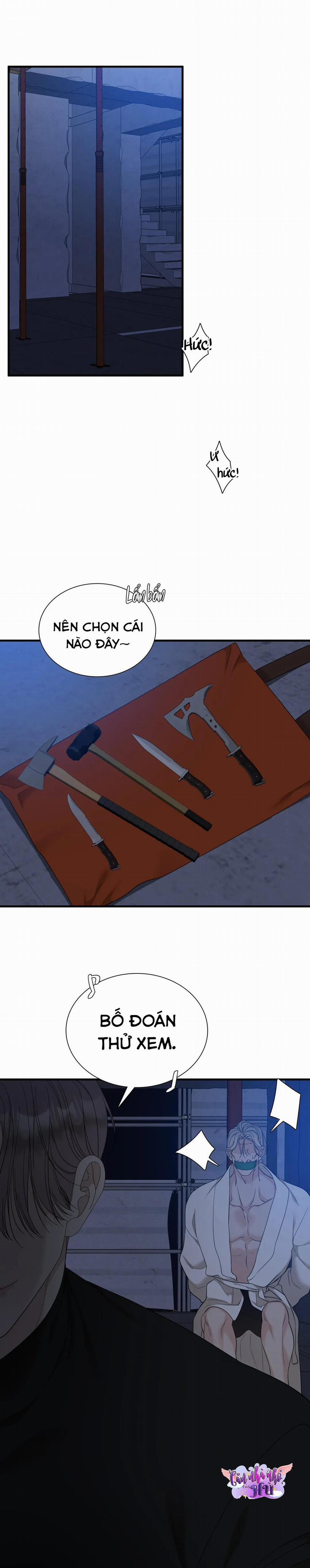 (END) KẺ ĐÊ TIỆN 49 trang 21