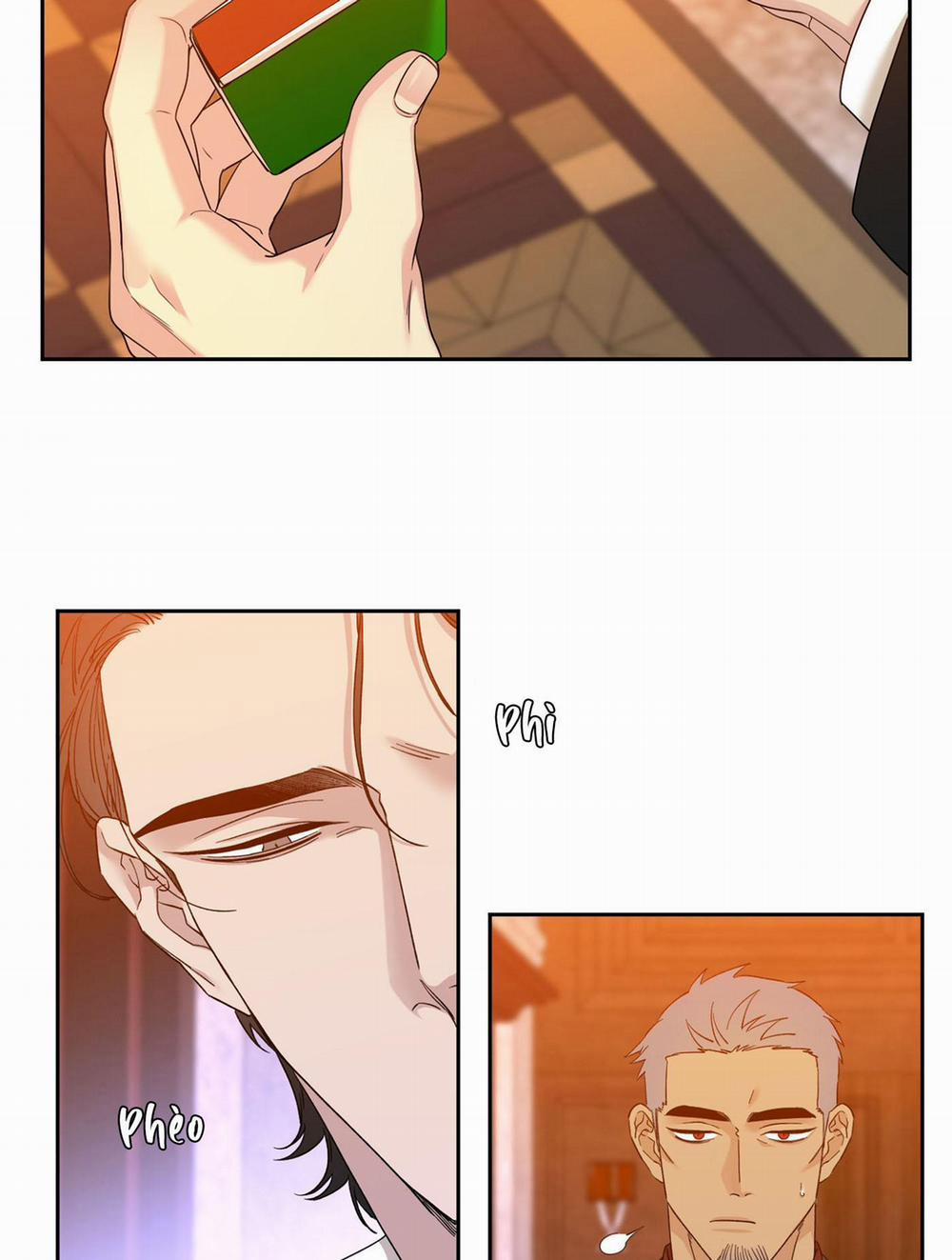 (END) KẺ ĐÊ TIỆN 6 NGANG RAW trang 20