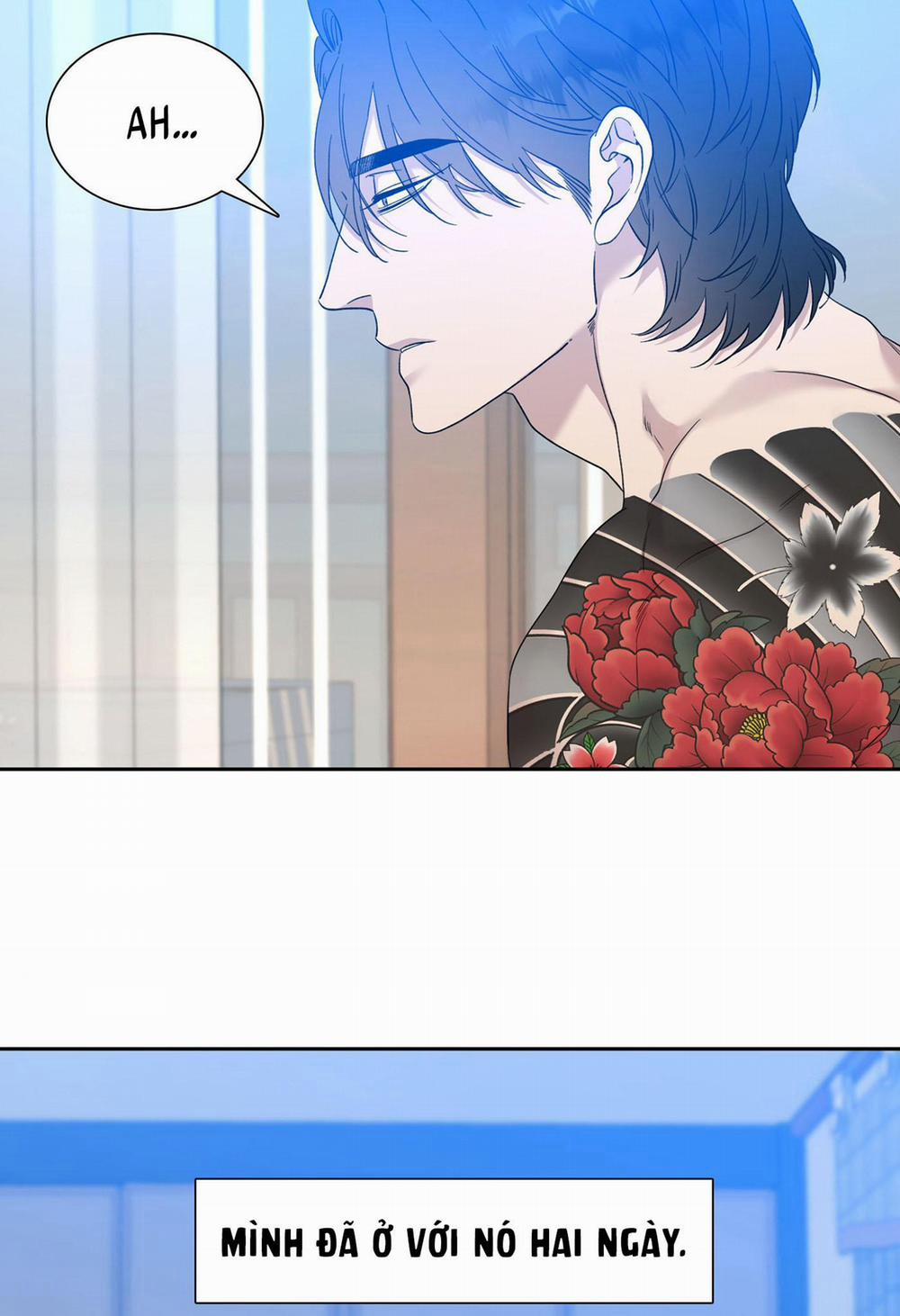 (END) KẺ ĐÊ TIỆN 6 NGANG RAW trang 6