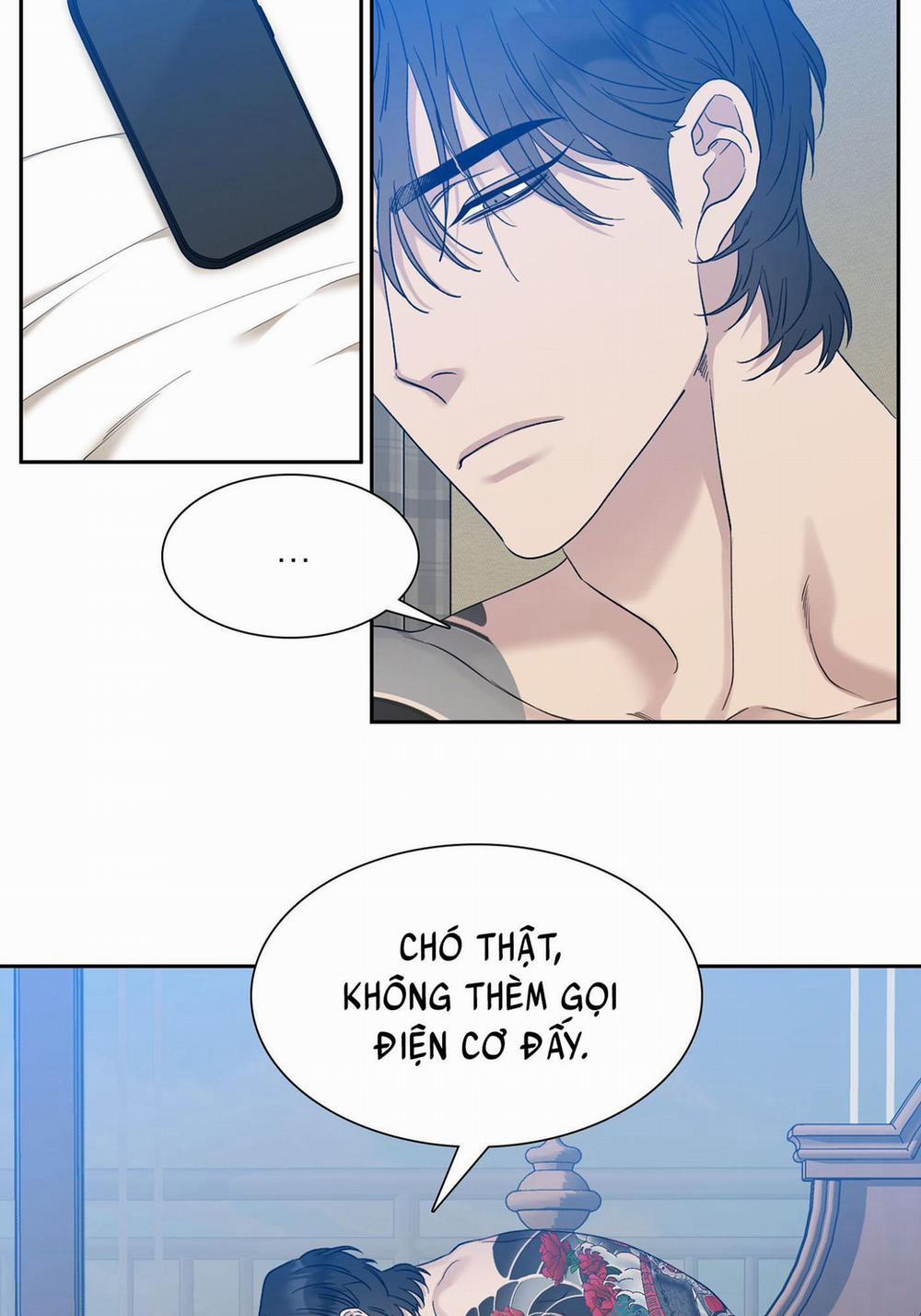 (END) KẺ ĐÊ TIỆN 6 NGANG RAW trang 8