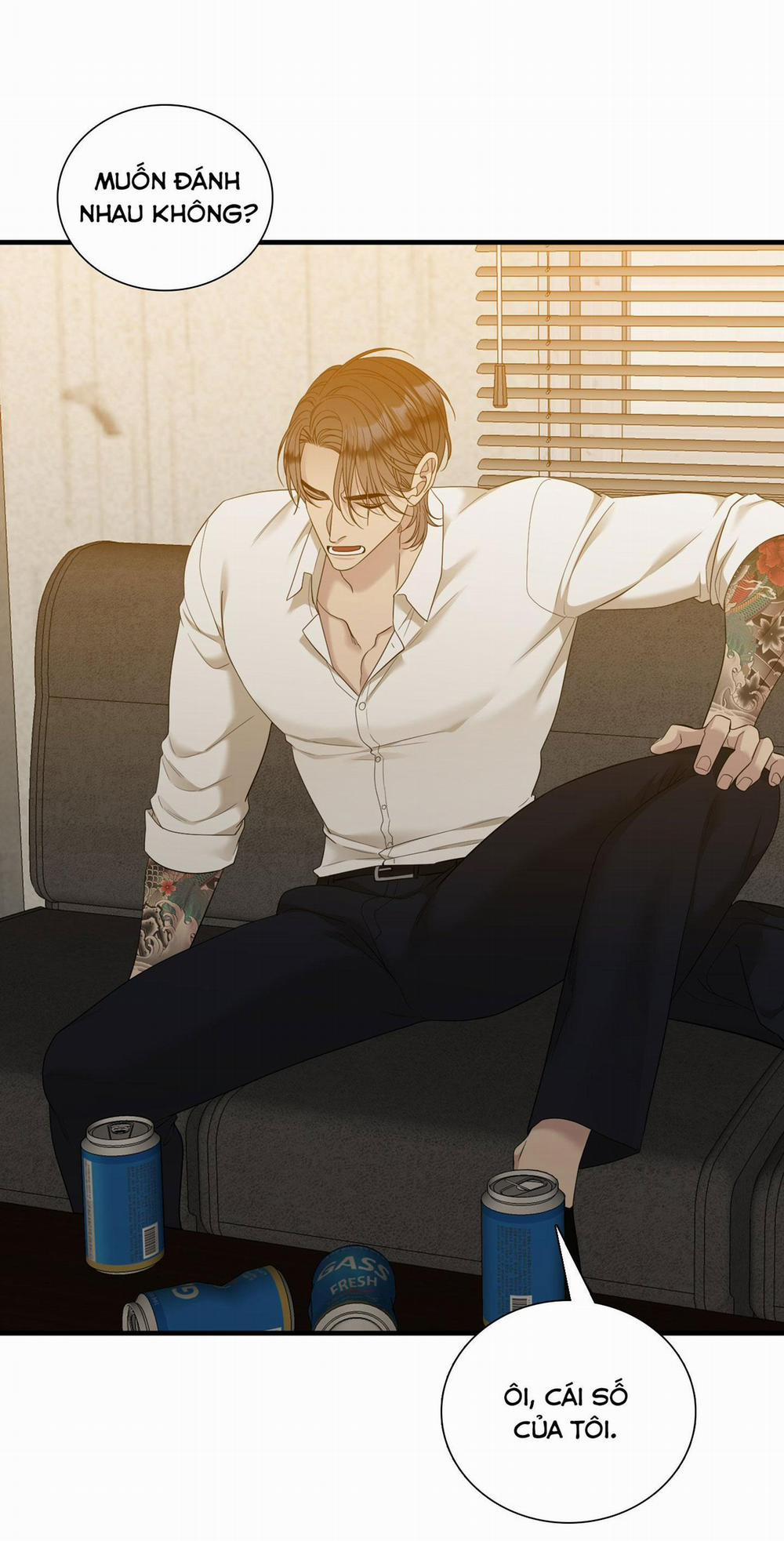 (END) KẺ ĐÊ TIỆN 61 trang 40