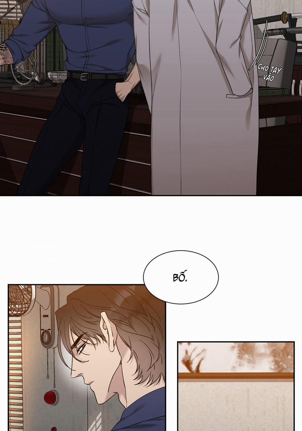 (END) KẺ ĐÊ TIỆN 8 NGANG RAW trang 16