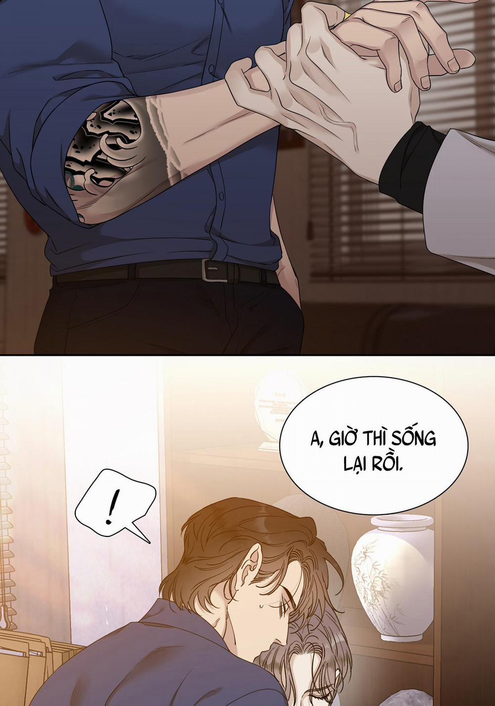 (END) KẺ ĐÊ TIỆN 8 NGANG RAW trang 23