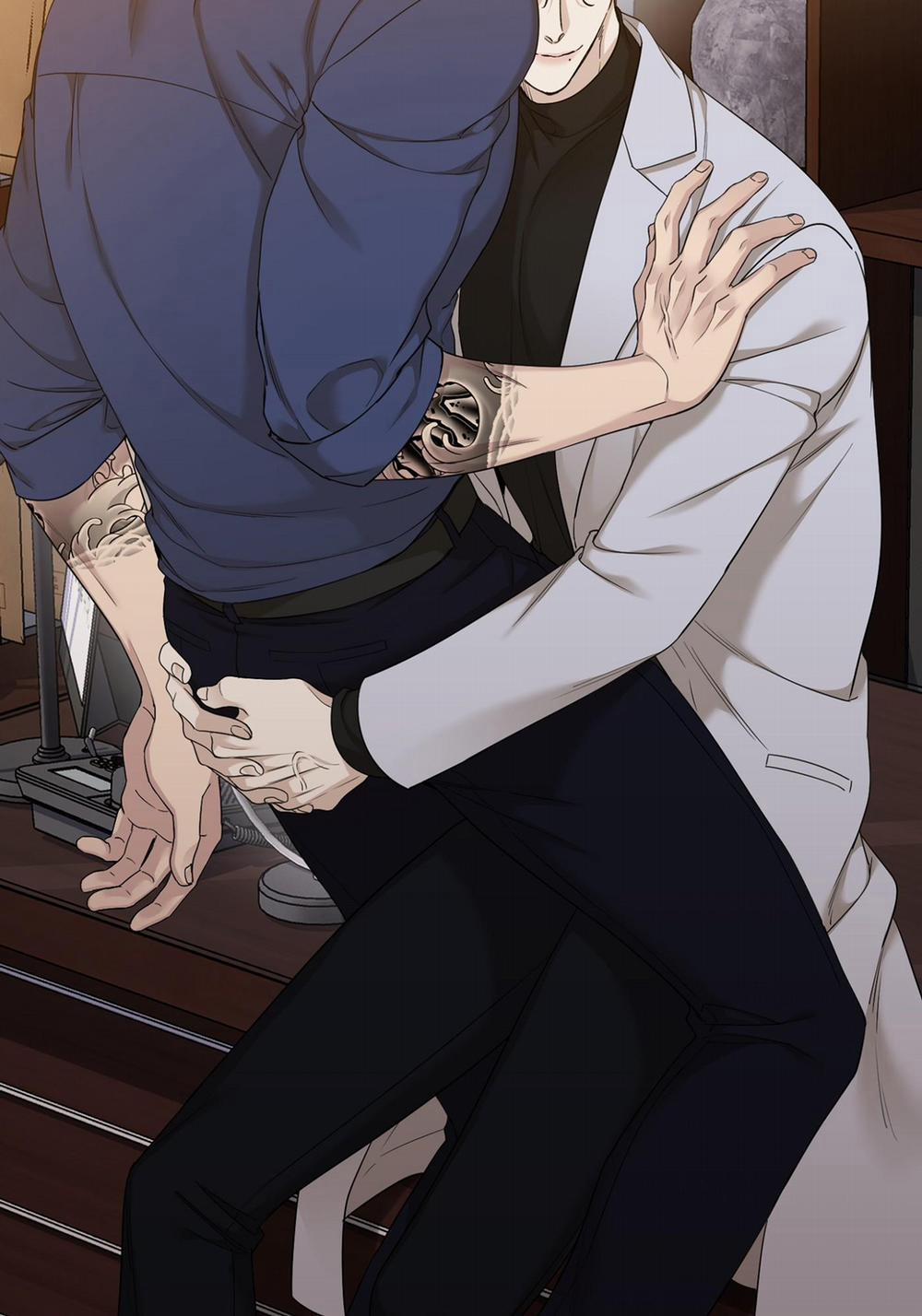 (END) KẺ ĐÊ TIỆN 8 NGANG RAW trang 24