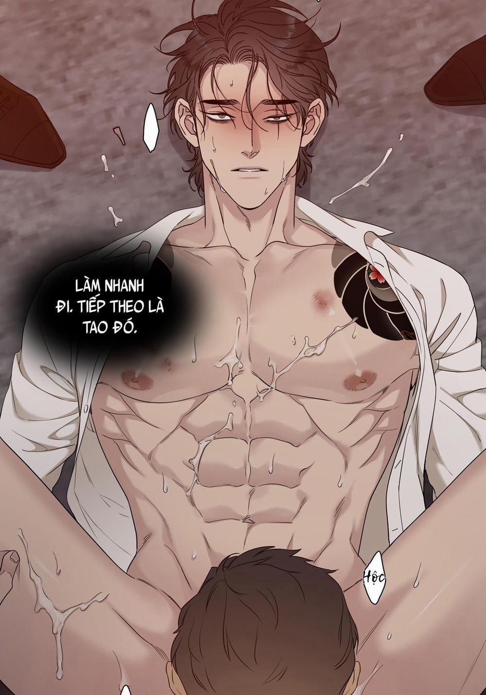 (END) KẺ ĐÊ TIỆN 8 NGANG RAW trang 33