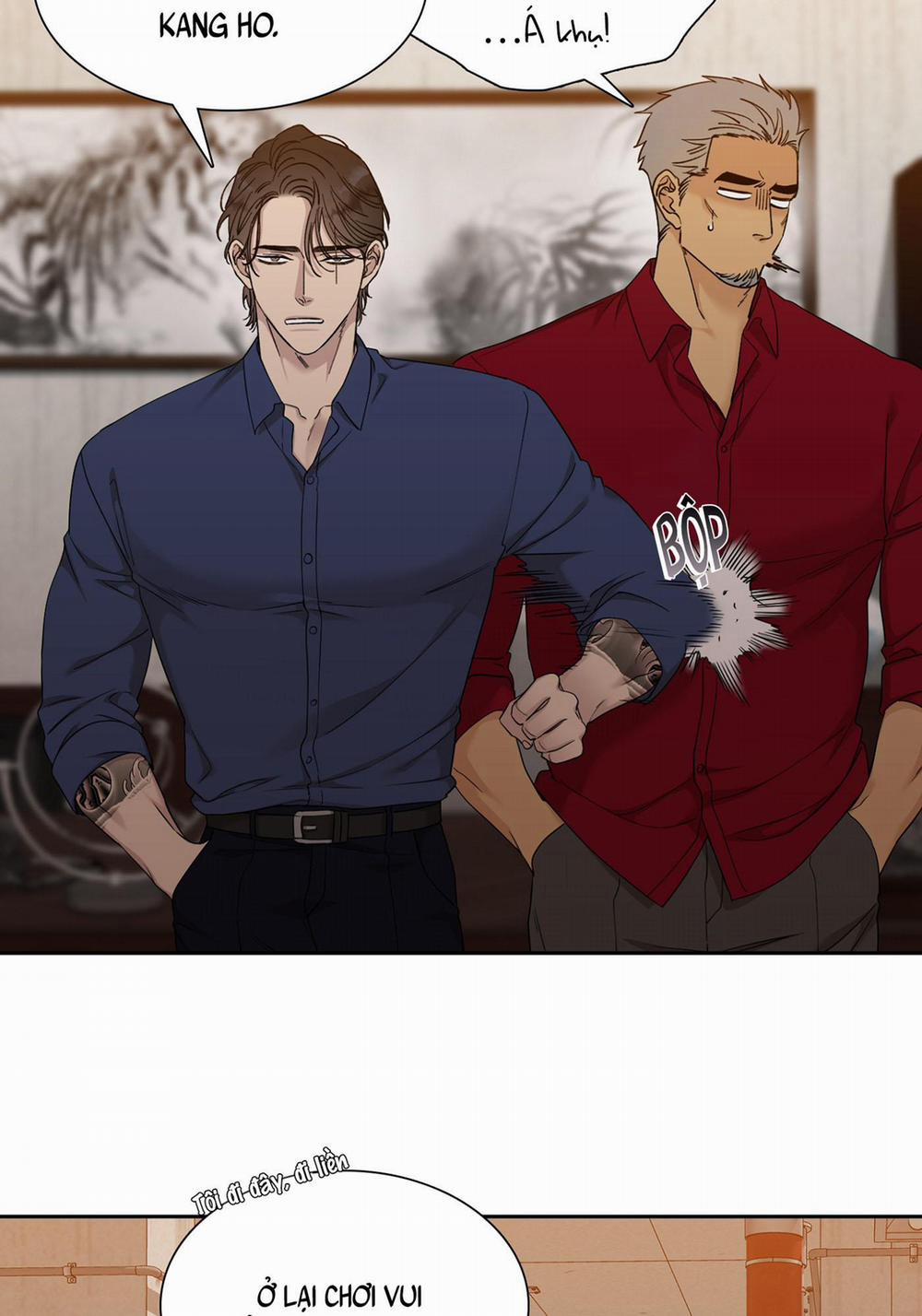 (END) KẺ ĐÊ TIỆN 8 NGANG RAW trang 6