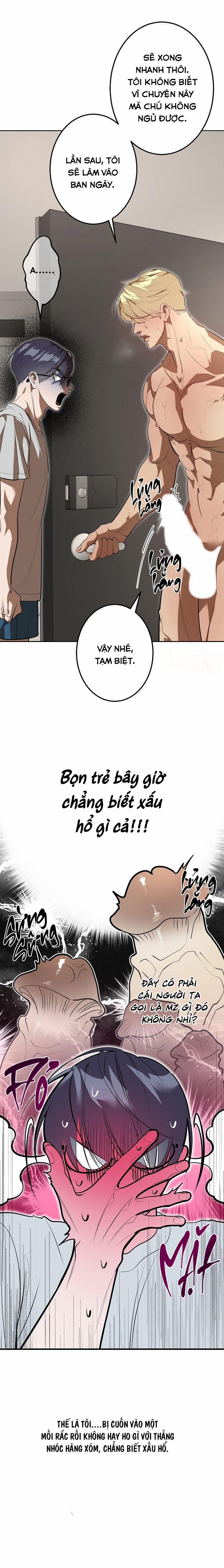 (End) Kế Hoạch Cưa Đổ Ông Bố Ngỗng Nhà Bên 0 trang 3