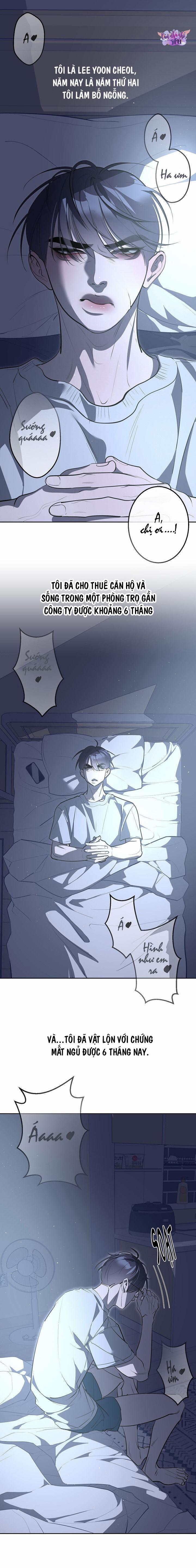 (End) Kế Hoạch Cưa Đổ Ông Bố Ngỗng Nhà Bên 1 trang 0