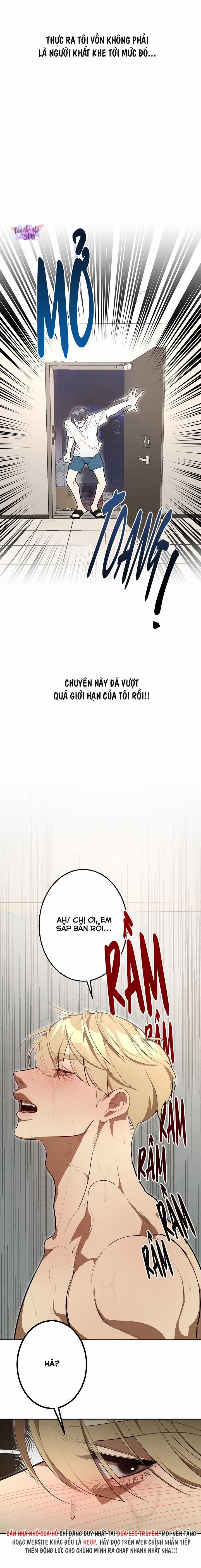 (End) Kế Hoạch Cưa Đổ Ông Bố Ngỗng Nhà Bên 1 trang 1