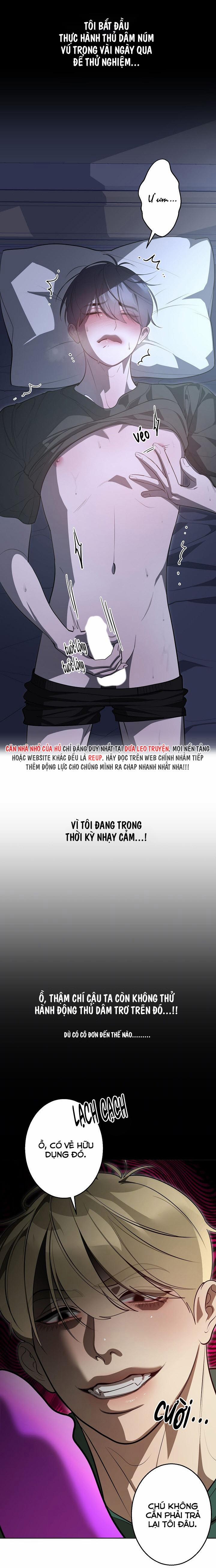 (End) Kế Hoạch Cưa Đổ Ông Bố Ngỗng Nhà Bên 1 trang 11