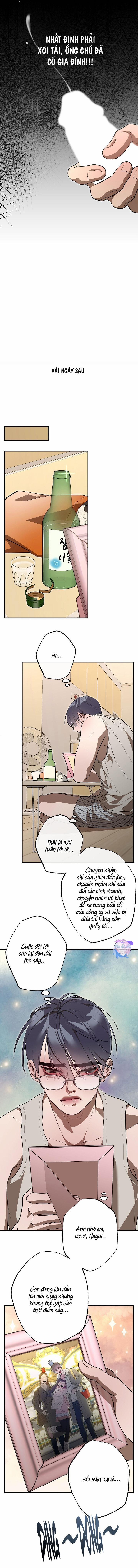 (End) Kế Hoạch Cưa Đổ Ông Bố Ngỗng Nhà Bên 1 trang 15