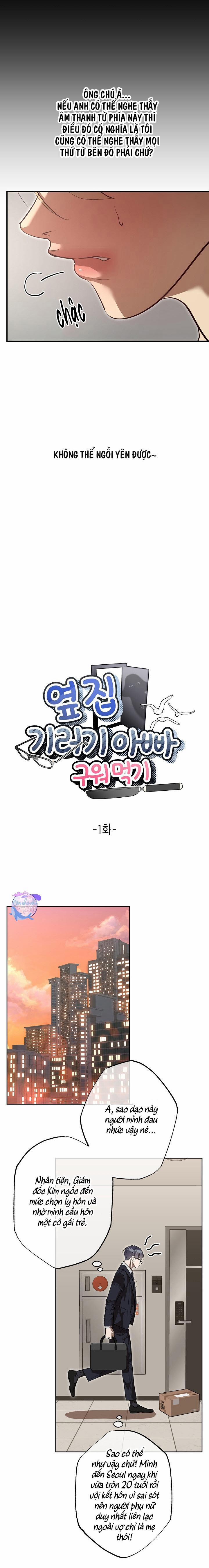 (End) Kế Hoạch Cưa Đổ Ông Bố Ngỗng Nhà Bên 1 trang 6