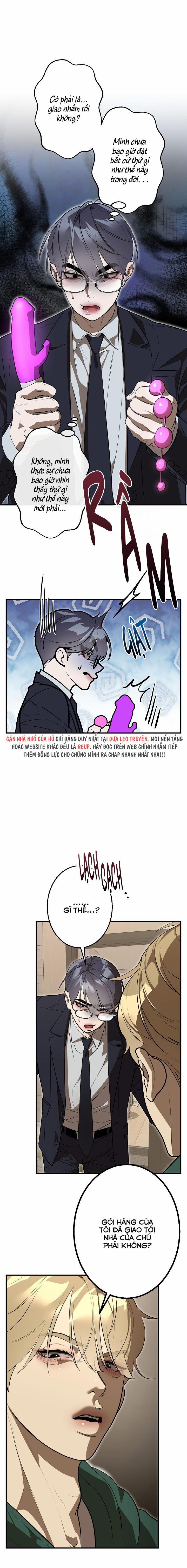 (End) Kế Hoạch Cưa Đổ Ông Bố Ngỗng Nhà Bên 1 trang 8