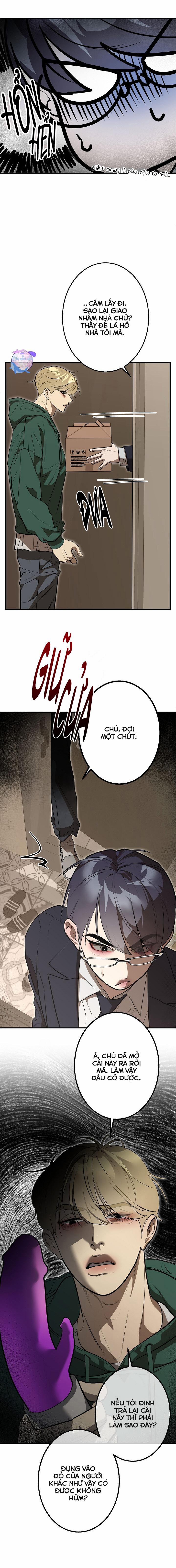 (End) Kế Hoạch Cưa Đổ Ông Bố Ngỗng Nhà Bên 1 trang 9