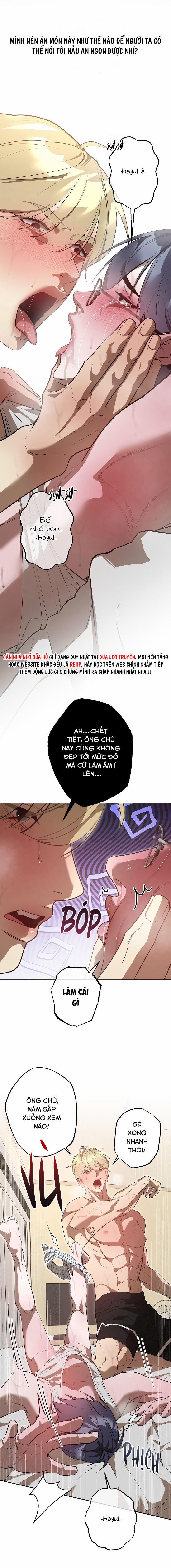 (End) Kế Hoạch Cưa Đổ Ông Bố Ngỗng Nhà Bên 2 trang 10