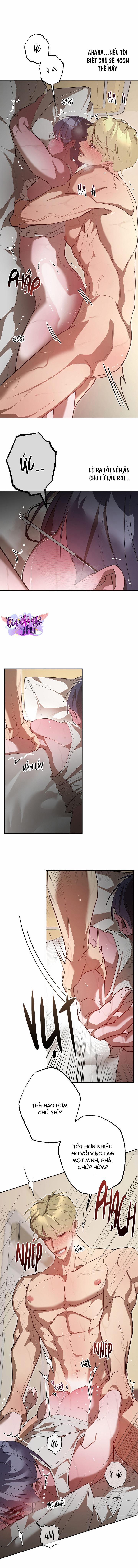 (End) Kế Hoạch Cưa Đổ Ông Bố Ngỗng Nhà Bên 2 trang 13