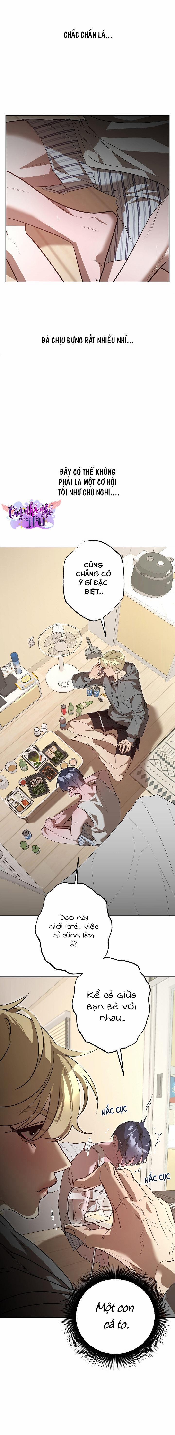 (End) Kế Hoạch Cưa Đổ Ông Bố Ngỗng Nhà Bên 2 trang 3