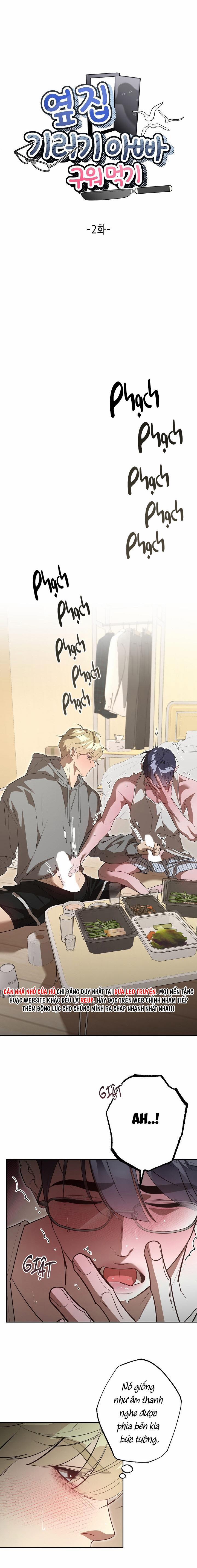 (End) Kế Hoạch Cưa Đổ Ông Bố Ngỗng Nhà Bên 2 trang 4