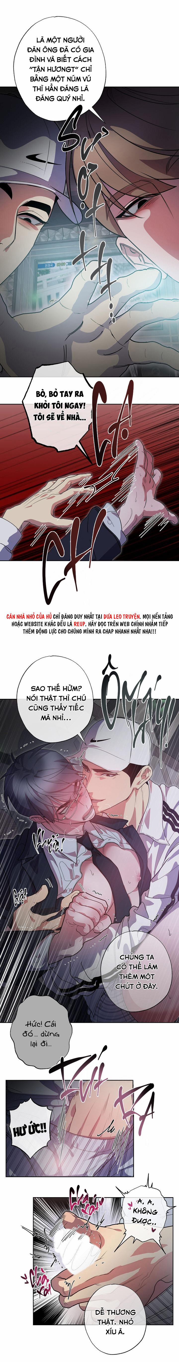 (End) Kế Hoạch Cưa Đổ Ông Bố Ngỗng Nhà Bên 6 NGOẠI TRUYỆN 1 trang 10