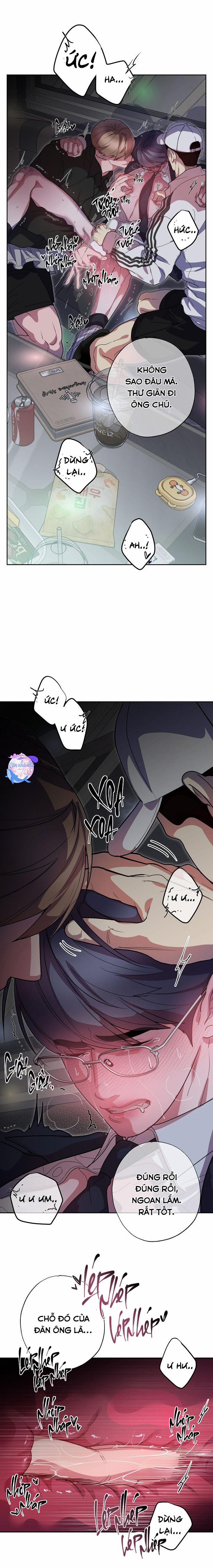 (End) Kế Hoạch Cưa Đổ Ông Bố Ngỗng Nhà Bên 6 NGOẠI TRUYỆN 1 trang 12