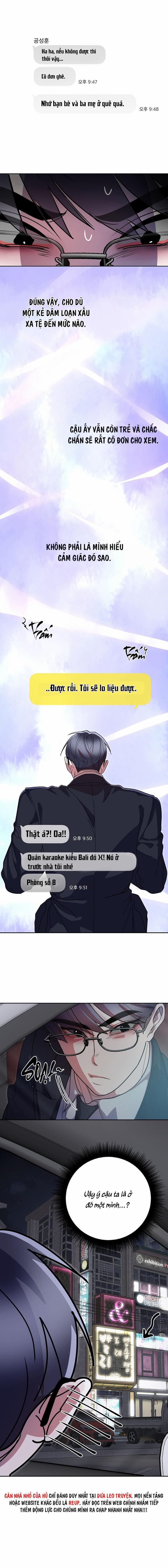 (End) Kế Hoạch Cưa Đổ Ông Bố Ngỗng Nhà Bên 6 NGOẠI TRUYỆN 1 trang 2