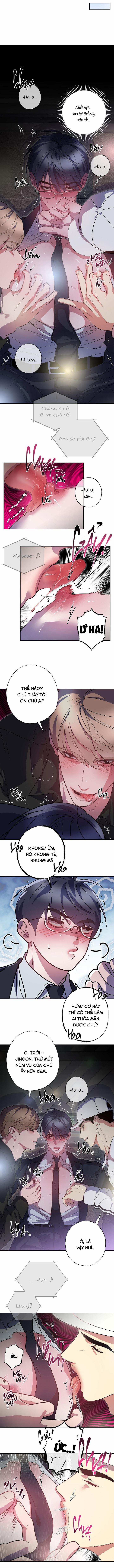 (End) Kế Hoạch Cưa Đổ Ông Bố Ngỗng Nhà Bên 6 NGOẠI TRUYỆN 1 trang 7