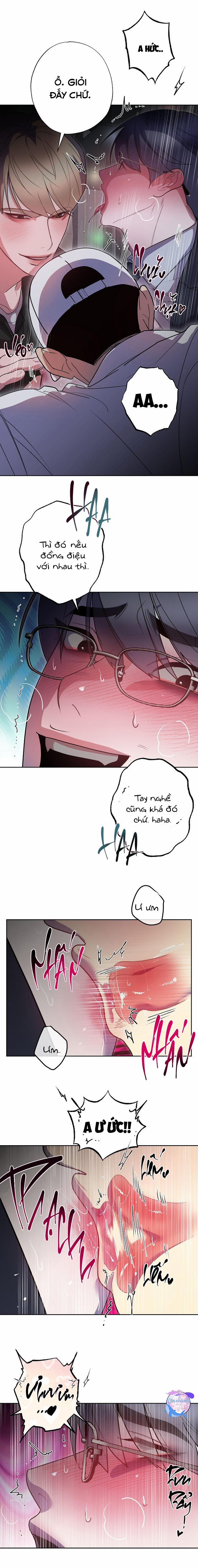 (End) Kế Hoạch Cưa Đổ Ông Bố Ngỗng Nhà Bên 6 NGOẠI TRUYỆN 1 trang 8